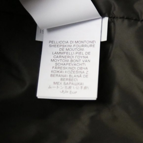 NWT $15,000 Brunello Cucinelli Shearling Vest 42IT - Picture 5 of 7